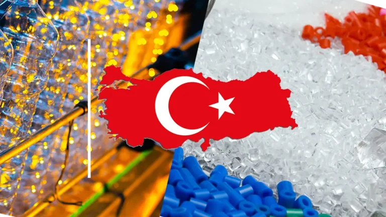 Türkiye petrokimya sektörü